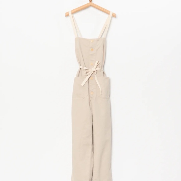 As Ever NYC Canoe Selvage Denim Overall - Picture 4 of 5